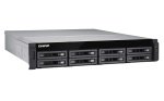 QNAP TS-EC880U-E3-4GE-R2 16TB (8 x 2TB WD RED PRO) 8 Bay with 4GB RAM