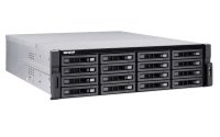 QNAP TS-EC1680U-E3-4GE-R2 16 Bay Rack Enclosure with 4GB RAM