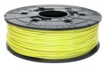 XYZ ABS Filament 1.75mm Neon Yellow