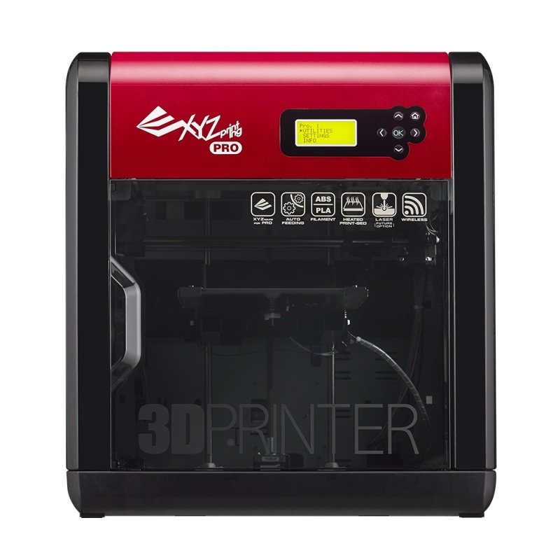XYZprinting da Vinci 1.0 Pro 3-in-1 (stampa 3D, Scansione ...