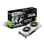 Asus GeForce GTX 1060 Dual 3GB GDDR5 Graphics Card