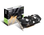 MSI GeForce GTX 1060 3GB OC GDDR5 Graphics Card