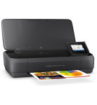 HP Officejet 250 Mobile A4 Multi-Function Wireless Inkjet Printer