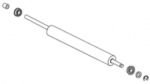 Zebra Platen Roller Kit for 105 SL