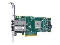 HPE StoreFabric SN1000Q 16GB 2-port PCIe Fibre Channel Host Bus Adapter