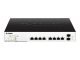 D-Link DGS 1100-10MPP 10 Port Smart Switch