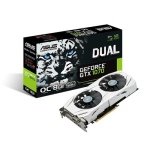 Asus GeForce GTX 1070 Dual OC 8GB Graphics Card