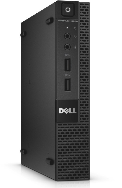 Dell OptiPlex 3040 Micro Desktop - Desktops at Ebuyer