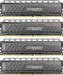 Crucial Ballistix Tactical 32GB Kit DDR4-3000 Desktop Memory BLT4C8G4D30AETA