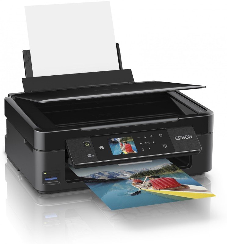 Epson Expression XP-442 Multi-Function A4 Wireless Colour Inkjet ...