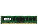 Crucial 8GB DDR3 1866 MT/s (PC3-14900) CL13 Unbuffered ECC UDIMM 240pin