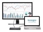 Kensington SD4600P USB-C Dock with Power