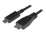 Startech.com USB-C to Micro-B Cable - M/M - 1m (3ft) - USB 3.1 (10Gbps)