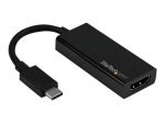 StarTech.com USB C to HDMI Adapter - 4k 60Hz - USB Type C to HDMI Converter