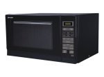 Sharp Microwave 25 Litre Capacity Black