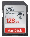 SanDisk 128GB Ultra SDXC Memory Card