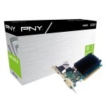 PNY GeForce GT 710 1GB DDR3 VGA DVI-D HDMI PCI-E Graphics Card