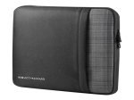 HP UltraBook 14" Black / Grey Sleeve
