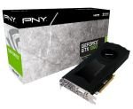 PNY Geforce GTX 1080 8GB GDDR5X Dual-Link DVI HDMI 3x DisplayPort PCI-E Graphics Card