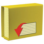 HEAVY DUTY MAILING BOX 390X294X110MM P10