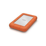 LaCie Rugged Mini 2TB USB 3.0 Portable External Hard Drive