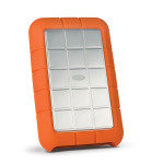 LaCie Rugged Triple 1TB FireWire 800 + USB 3.0 Portable External Hard Drive