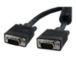 StarTech.com Coax High Resolution Monitor VGA Cable 13.7m Black