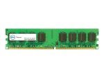 Dell 8GB DDR4 DIMM 288-pin ECC Memory