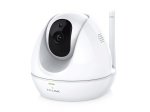 TP-Link HD Pan/Tilt Wi-Fi Camera with night vision