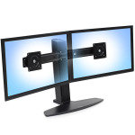 Ergotron Neo-flex Dual LCD Lift Monitor Stand