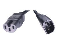 HP 2.5M C15 to C14 Pwr Cord