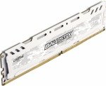 Crucial Ballistix Sport LT White 16GB DDR4 2400 MT/s BLS16G4D240FSC