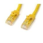 StarTech.com 7m Yellow Snagless Utp Cat6 Patch Cable