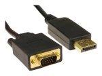 Cables Direct Display Port to VGA 2M