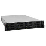 Synology RS3617XS+ 96TB (12 x 8TB WD RED PRO) 12 Bay Rack NAS