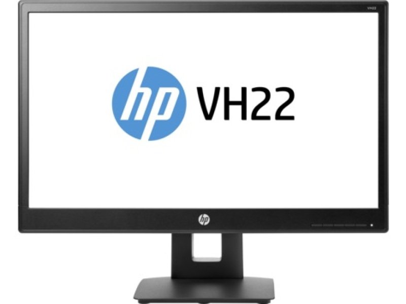 hp monitor vh22