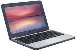 ASUS Chromebook C202SA GJ0025 Intel Celeron, 11.6", 4GB RAM, 16GB eMMC, Chrome OS, Chromebook - Gray