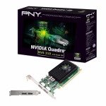 PNY NVIDIA QUADRO NVS 310 1GB Graphics Card