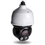 TRENDnet Outdoor 2 MP Full HD 1080p PoE+ IR Mini Speed Dome Network Camera
