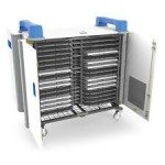UniCabby 32-Device Mobile AC Charging Trolley
