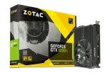 Zotac Geforce GTX 1050 Ti Mini 4GB GDDR5 Graphics Card