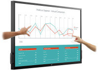 Dell C7017T 70 Interactive Conference Room Monitor
