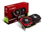 MSI GeForce GTX 1050 Ti GAMING X 4GB GDDR5 Graphics Card