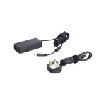 Dell UK/Irish 65W AC Adapter with power cord