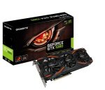 Gigabyte Nvidia GTX 1080 Windforce 8GB GDDR5X Graphics Card