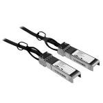 StarTech.com Cisco SFP-H10GB-CU3M - Passive - SFP Twinax Cable