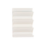 Q-connect Universal Whiteboard Pen Holder