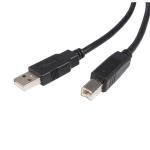 StarTech.com 1,8 m USB Printer Cable - USB 2.0 A to B - Printer Cable