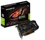 Gigabyte GeForce GTX 1050 Ti OC 4GB Graphics Card
