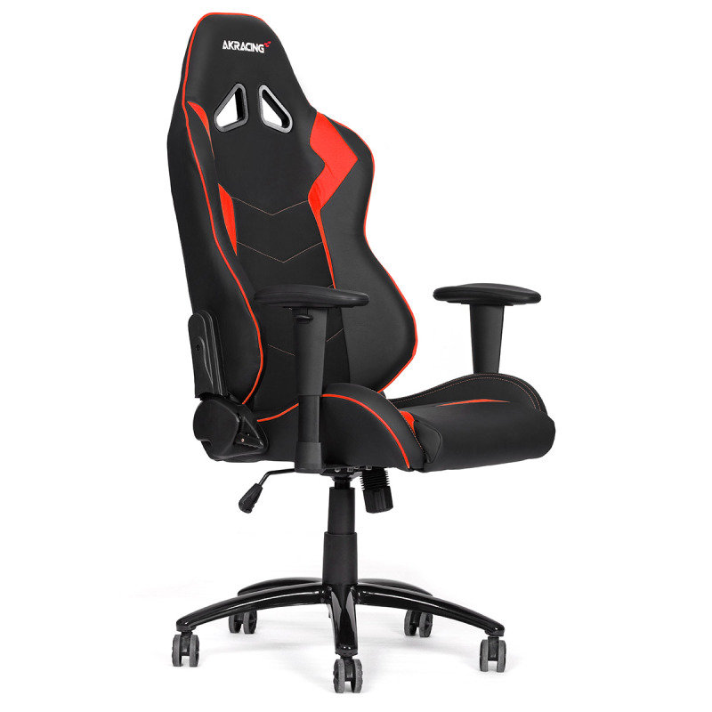 AK Racing Octane Gaming Chair Red | Ebuyer.com